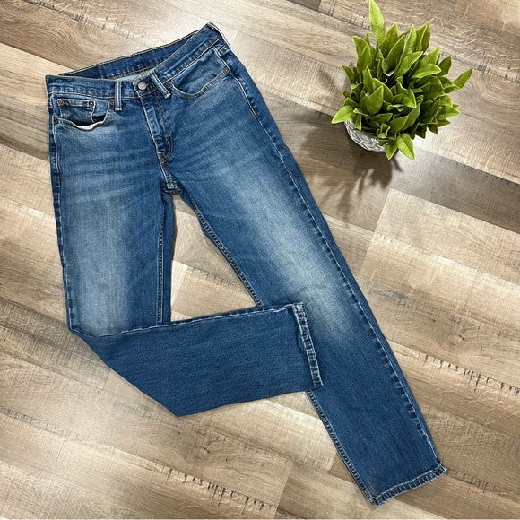 Levi's Other - 🌲3/$15🌲 Levi’s 514 Straight Fit Jeans Size 29x32